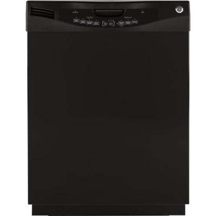 GE GLD4908TBB Black