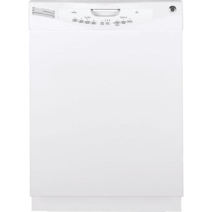 GE GLD4908TWW White