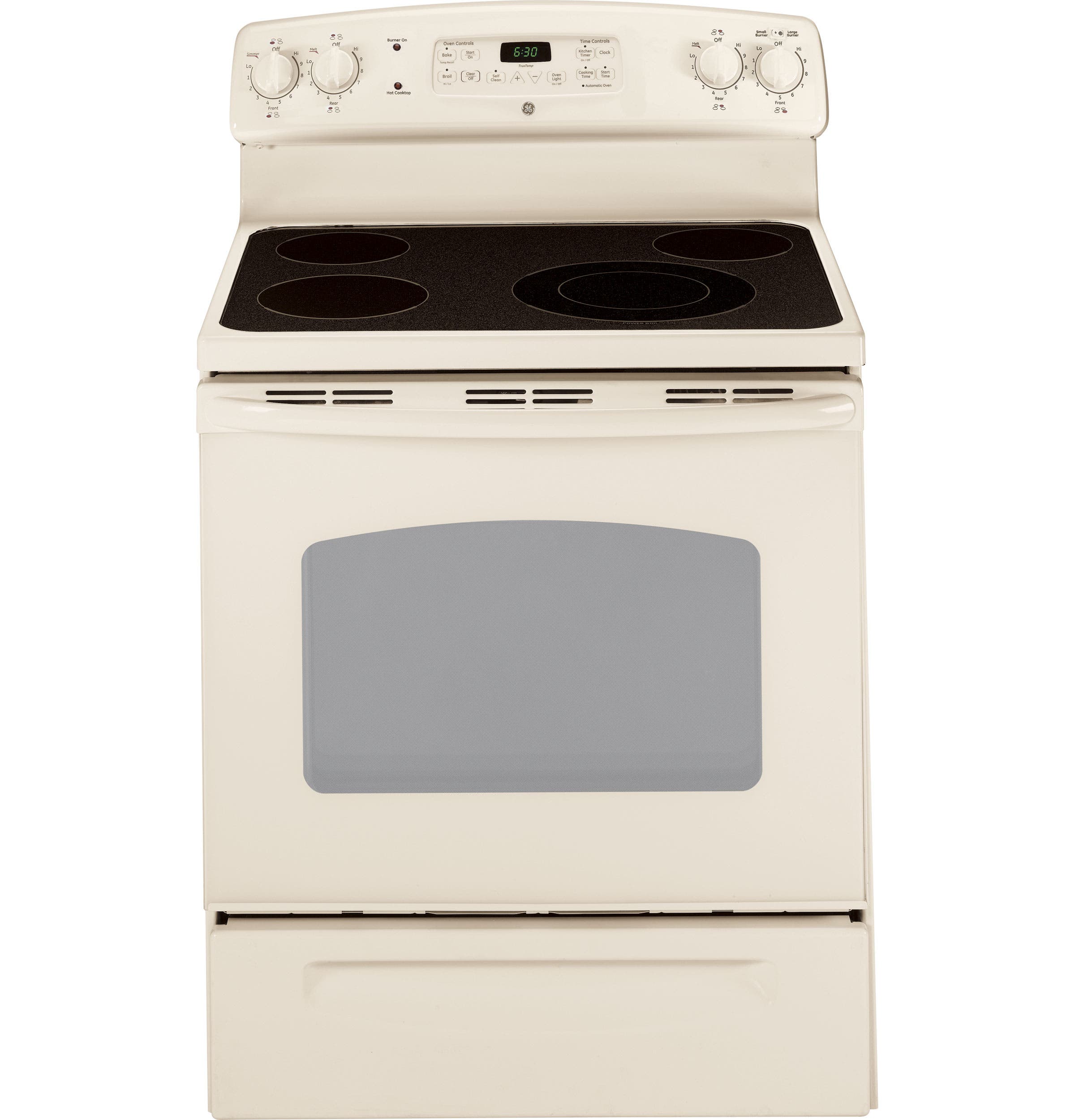 GE JB640DRCC Bisque