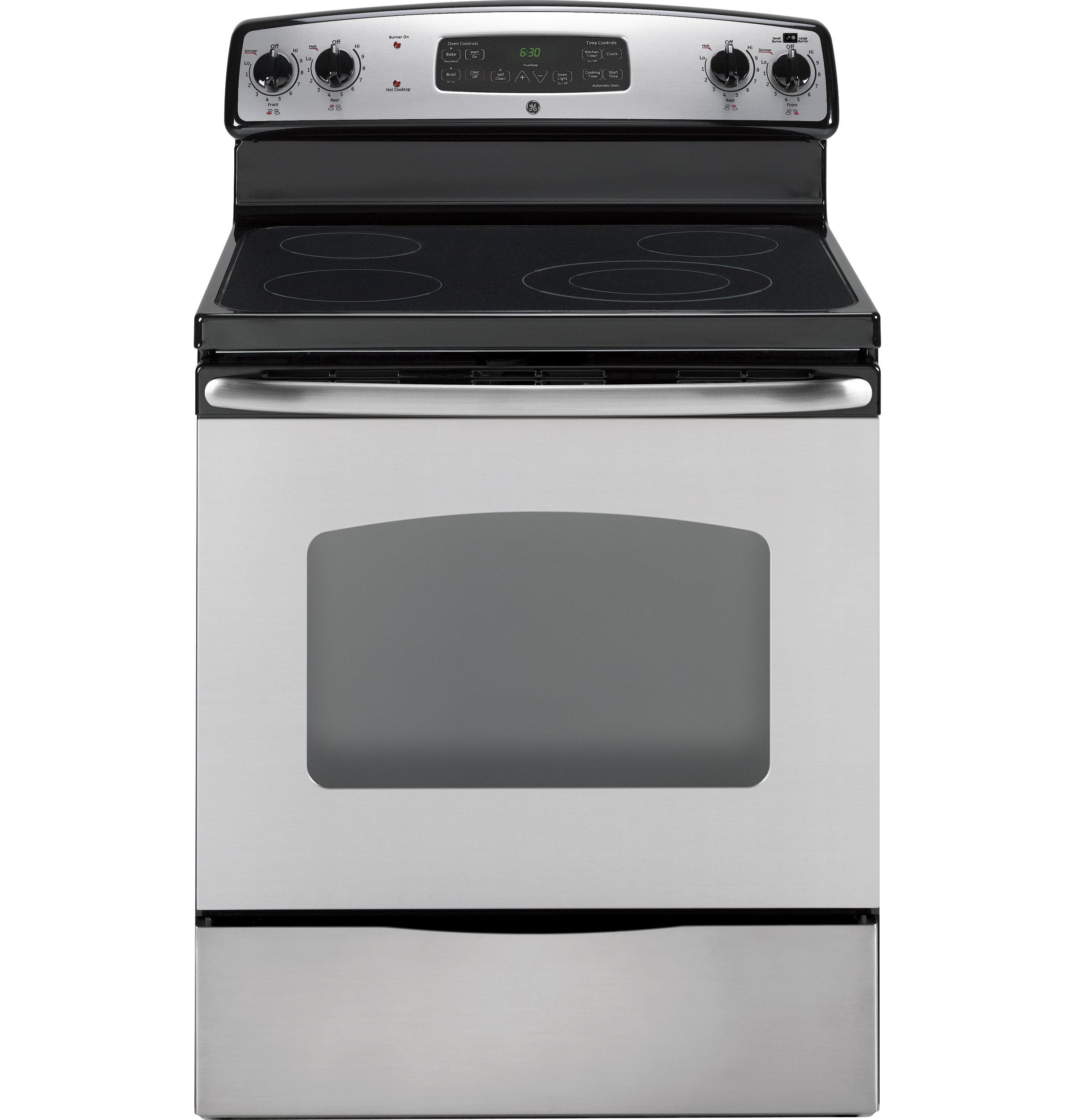 GE JB640SRSS Stainless Steel