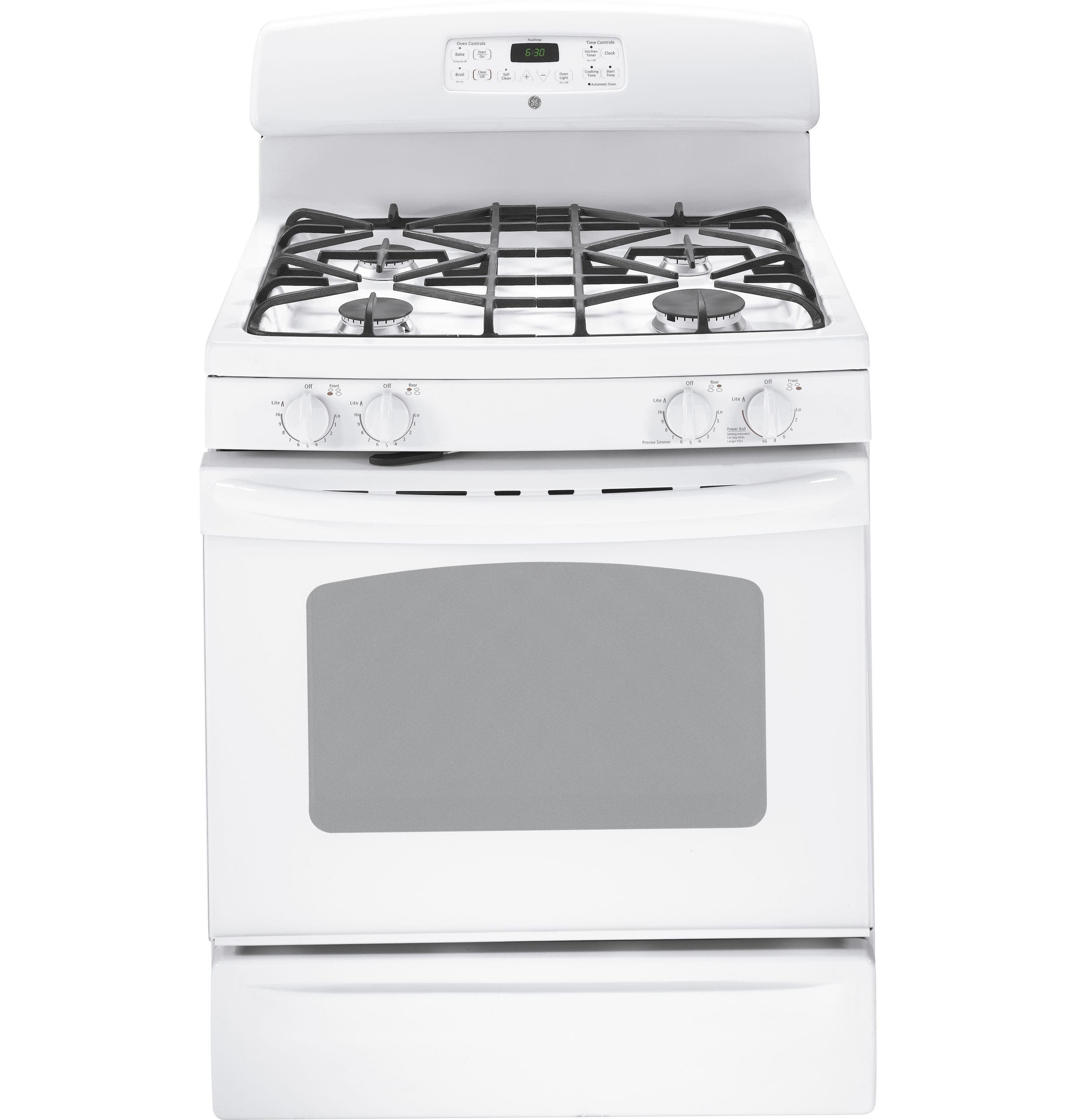 GE JGB281DERWW White