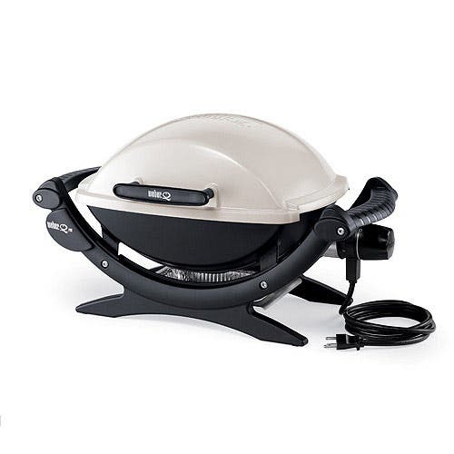 Weber 526001 27" Portable Electric Grill