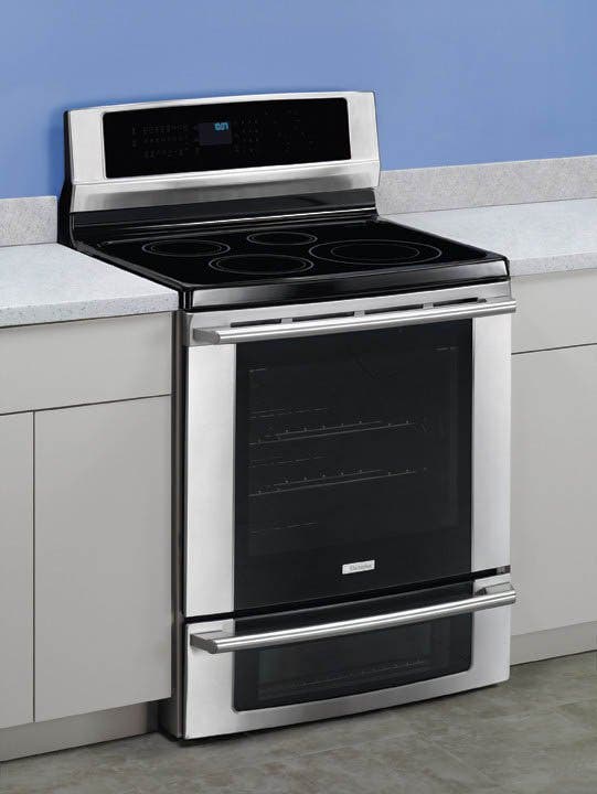 Electrolux EW30IF60IS 30" Freestanding Induction Range