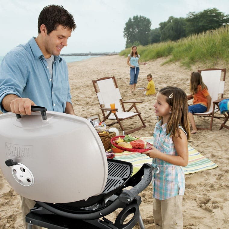Weber 616002 32" Char Q Charcoal Grill