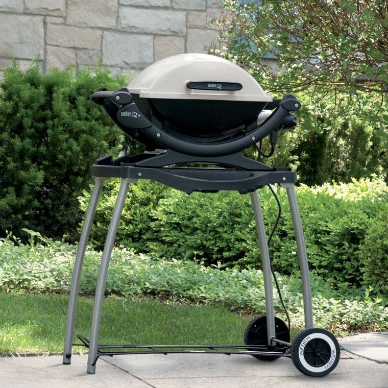 Weber 526001 27" Portable Electric Grill