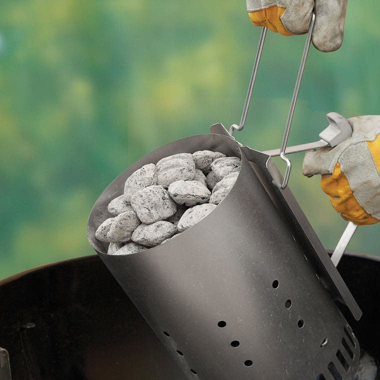 Weber 7416 Silver