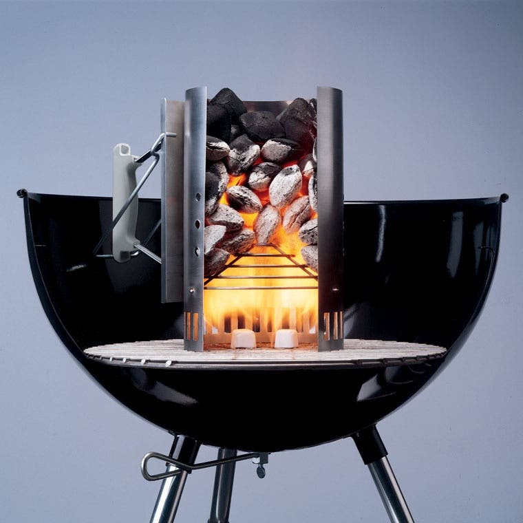 Weber 7416 Silver