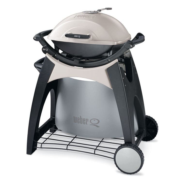 Weber 6508 Stationary Cart