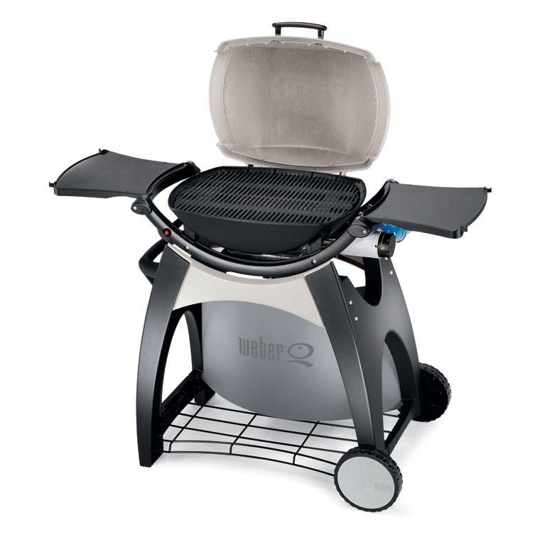 Weber 6508 Stationary Cart