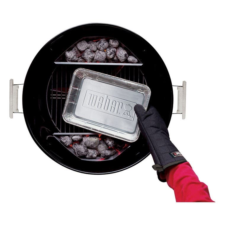 Weber 6416 Large Drip Pans