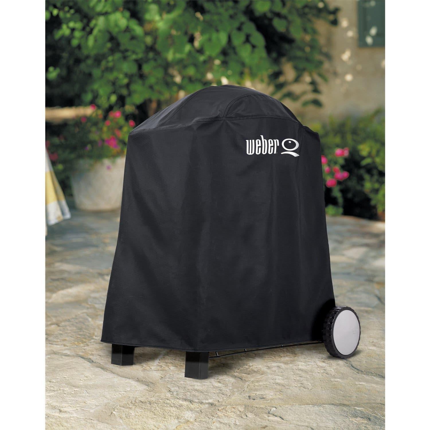 Weber 6552 Premium Vinyl Cover