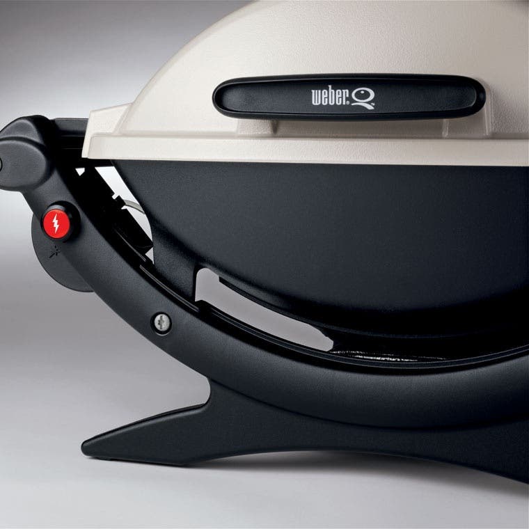 Weber 516002 Titanium