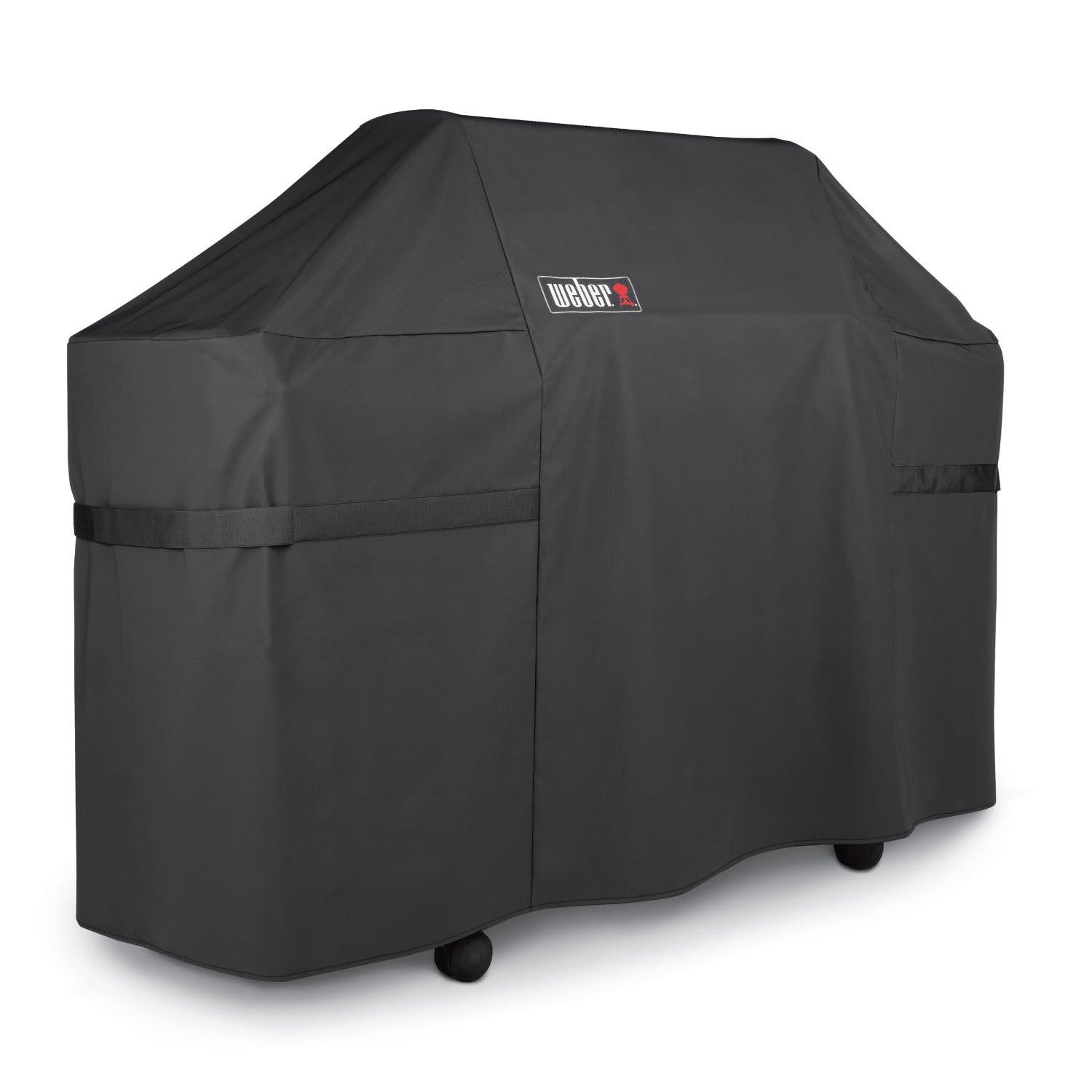 Weber 7555 Premium Vinyl Freestanding Grill Cover