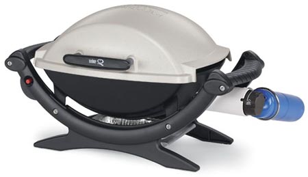 Weber 386002 27" Liquid Propane Gas Grill