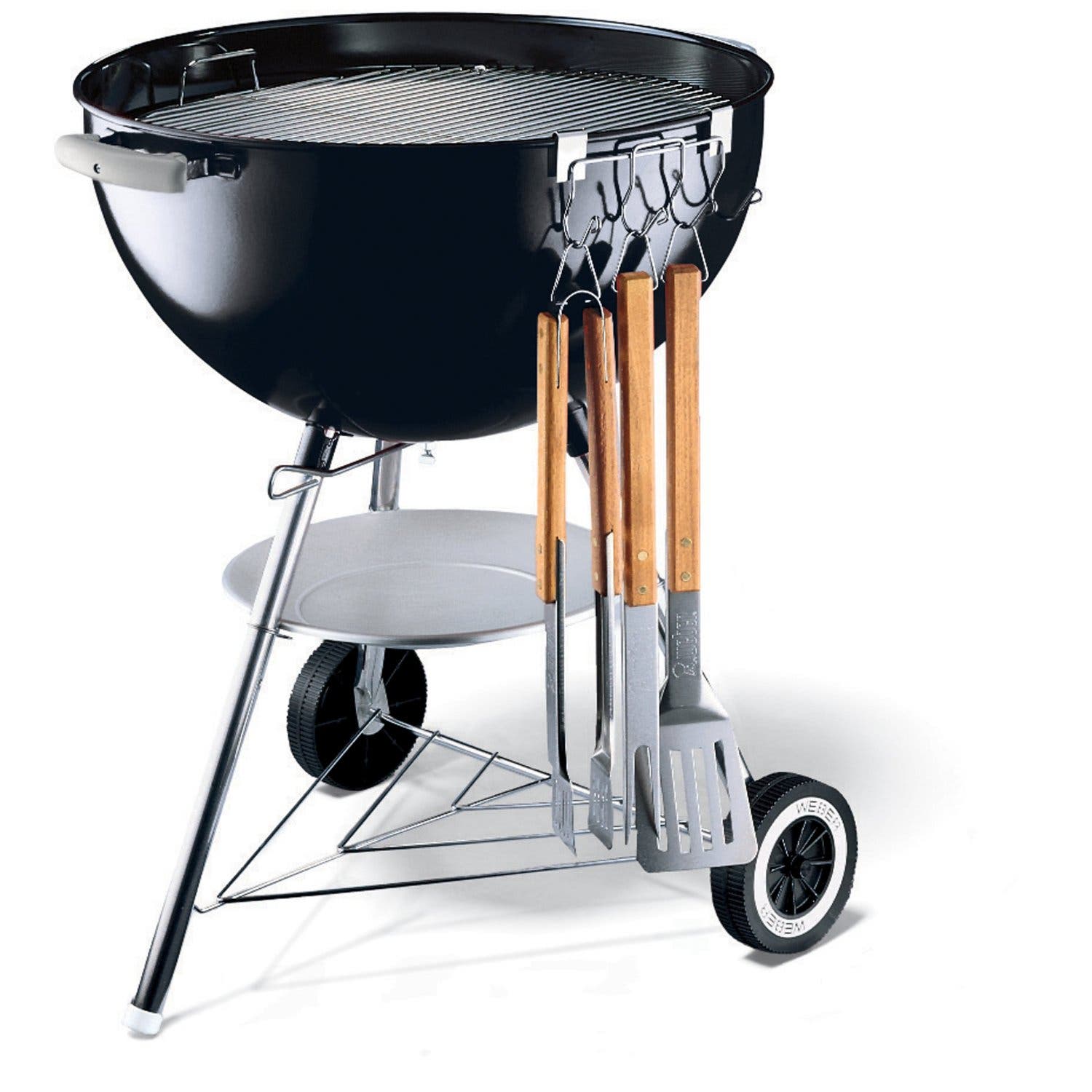 Weber 7401 Silver