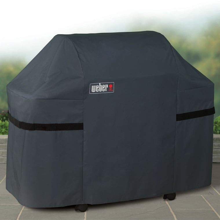 Weber 7553 Premium Vinyl Cover