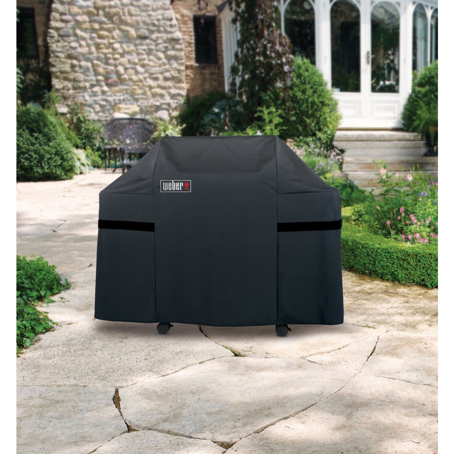 Weber 7553 Premium Vinyl Cover