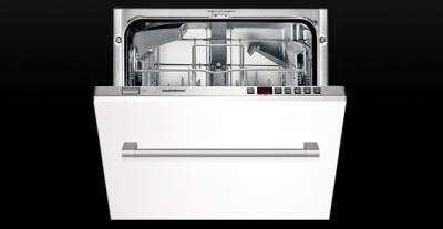 Gaggenau DF241760 Fully Integrated Dishwasher