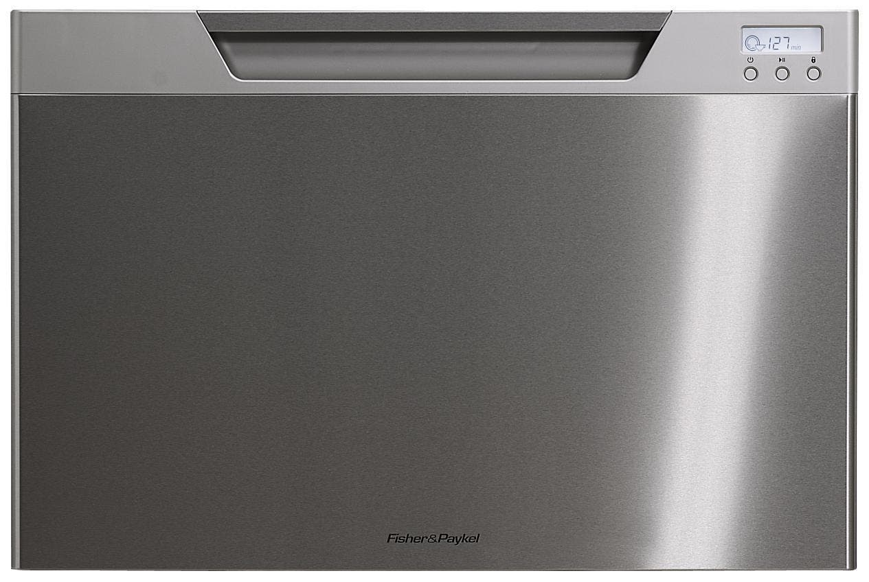 Fisher Paykel DD24SCX6V2 Stainless Steel with Recessed Handle