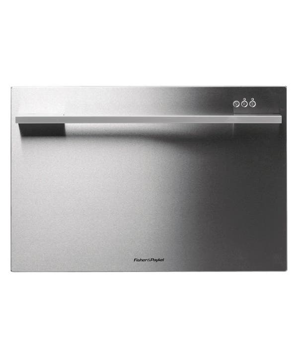 Fisher Paykel DD24SDFX6V2 Stainless Steel Flat Door with Straight Handle