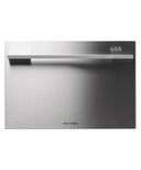 Semi-Integrated Single Drawer Dishwasher with 9 Wash Programs, Intelligent Load Sensing, Adjustable Racks, Folding Tines and ADA Compliant
