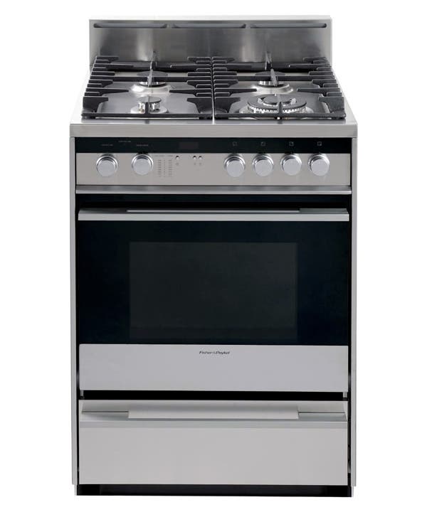 Fisher Paykel OR24SDMBGX1 24" Pro-Style Gas Range