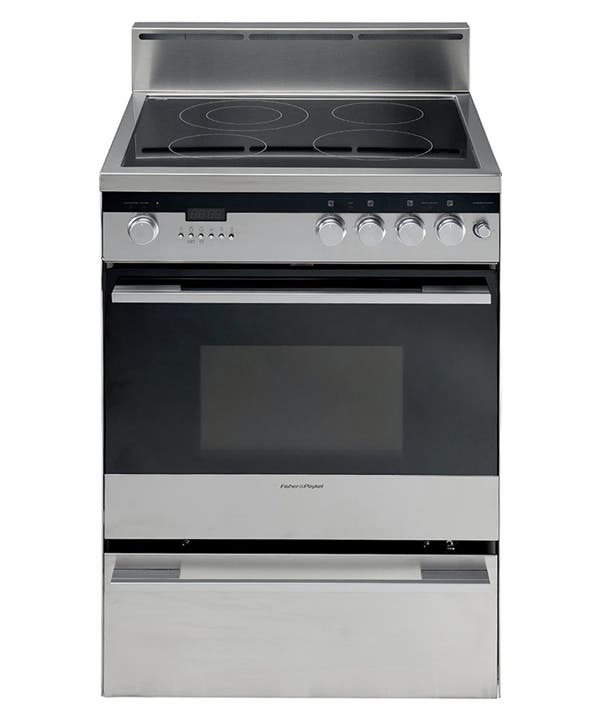 Fisher Paykel OR24SDPWSX1 24" Freestanding Electric Range