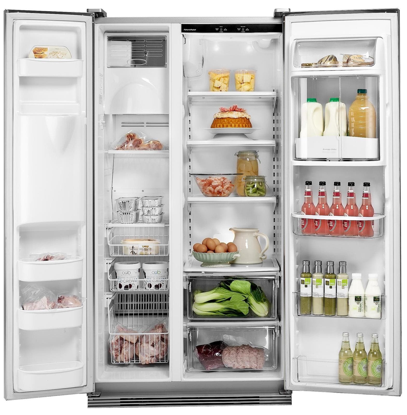 Fisher Paykel RX216CT4XV2 Stainless Steel