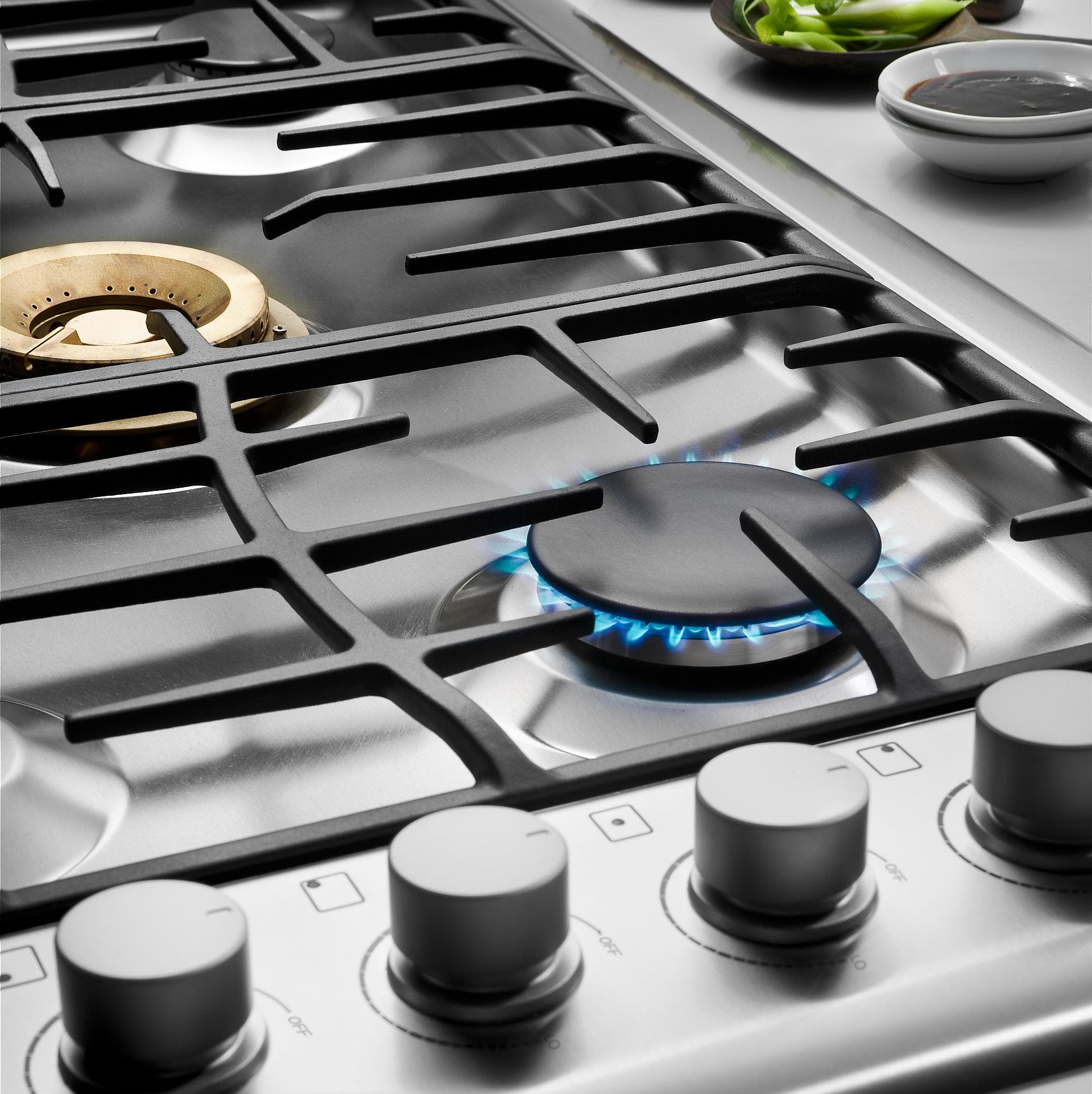 Fisher Paykel CG365DWACX1 36" Gas Cooktop