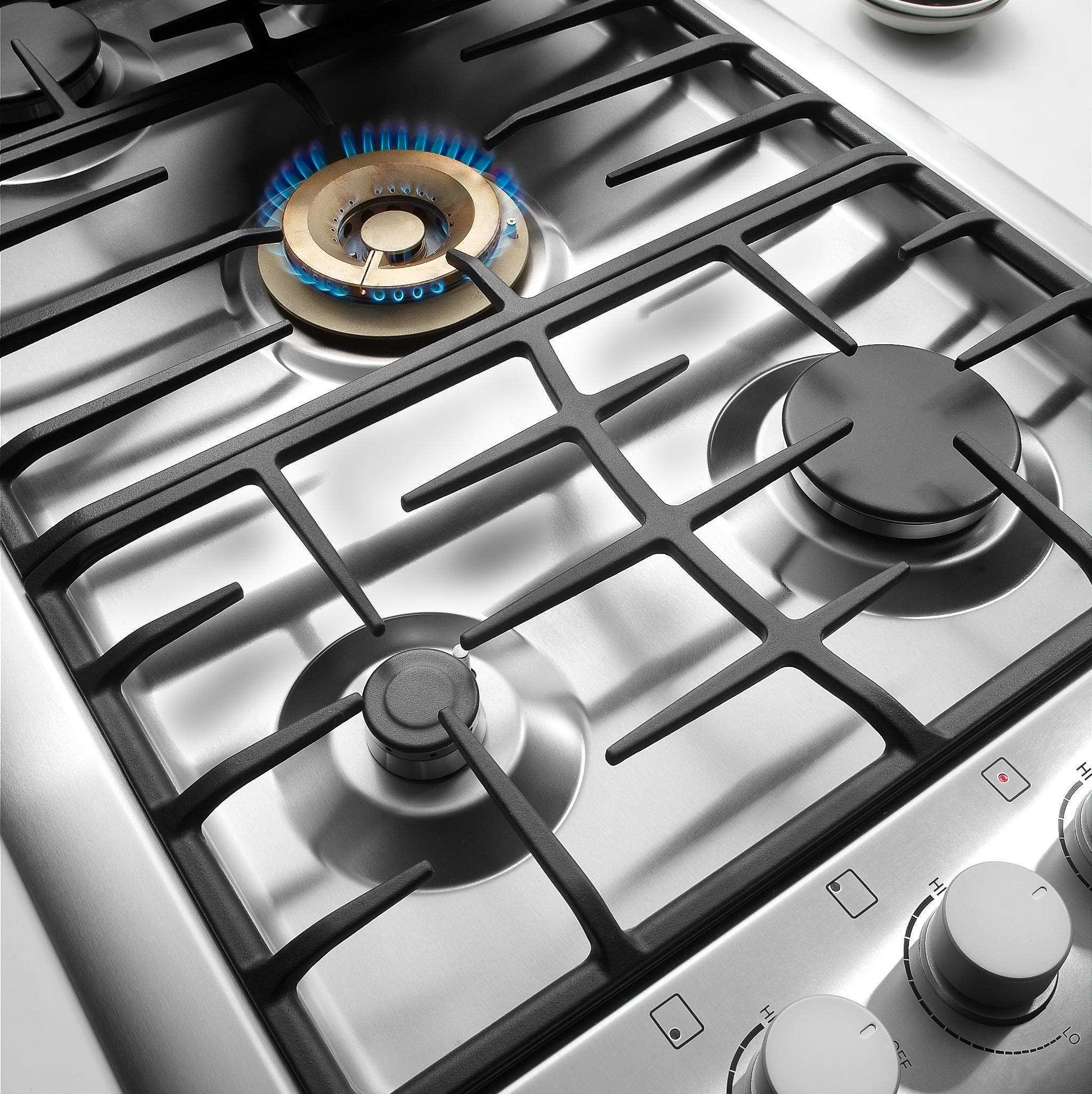 Fisher Paykel CG365DWACX1 36" Gas Cooktop