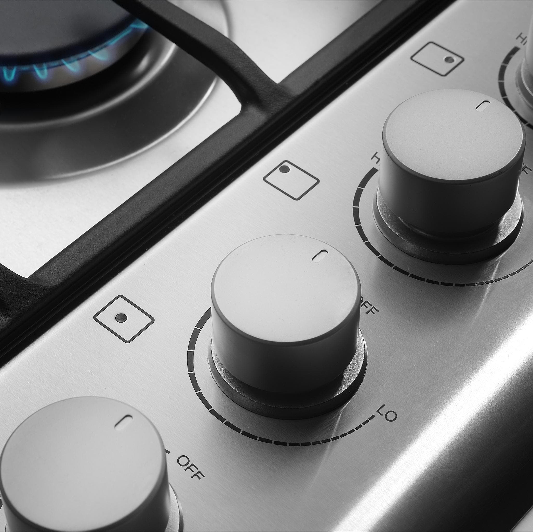 Fisher Paykel CG365DWACX1 36" Gas Cooktop