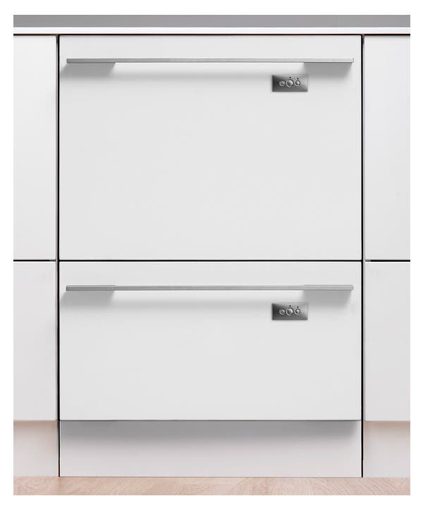 Fisher Paykel DD24DHTI6V2 Integrated with Softener/Requires Custom Panel
