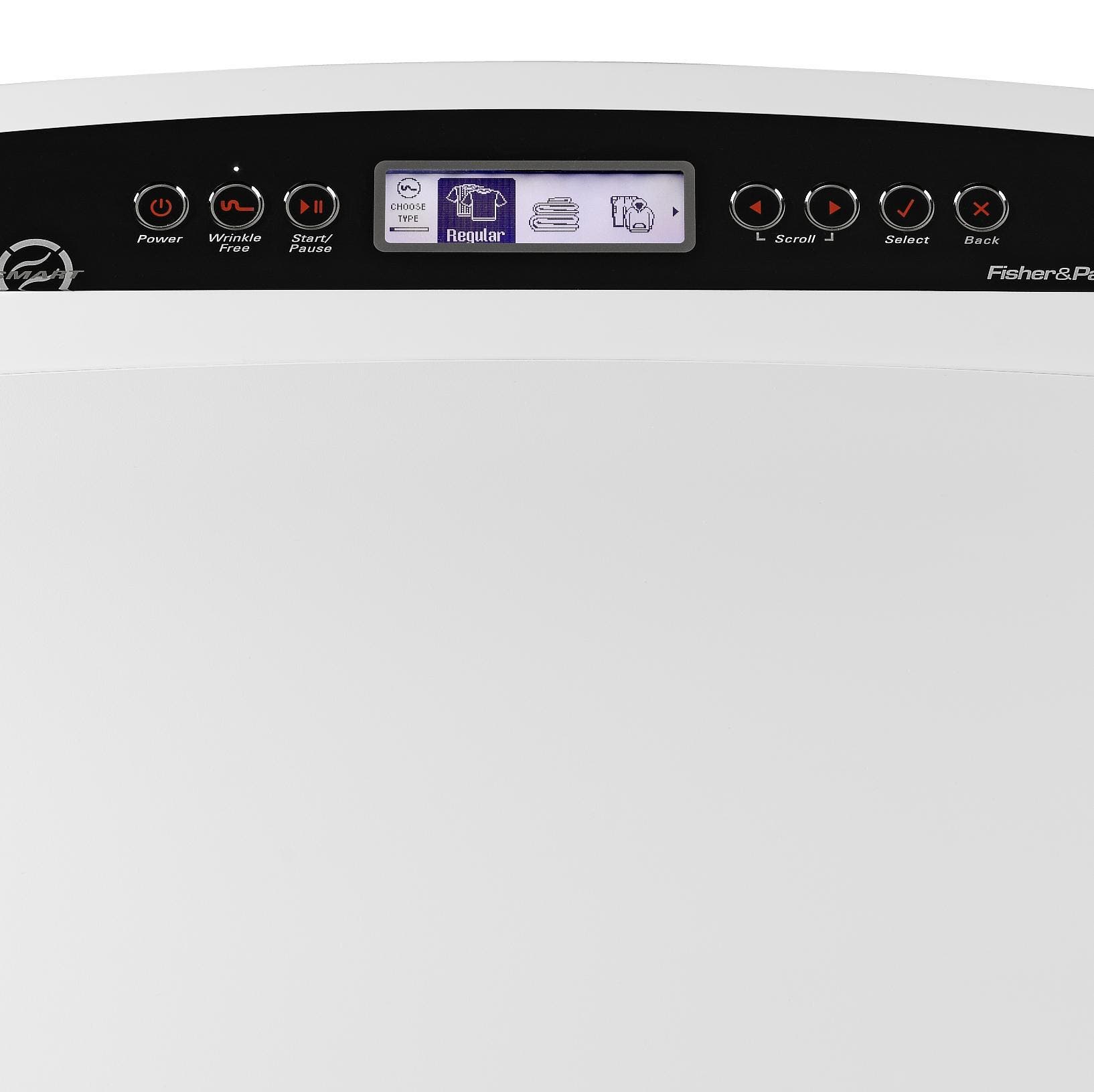 Fisher Paykel DE27CW1 White