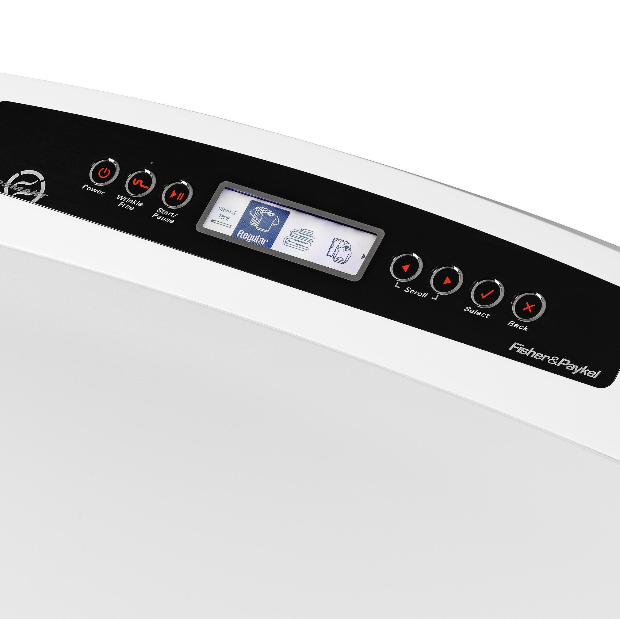 Fisher Paykel DE27CW1 White