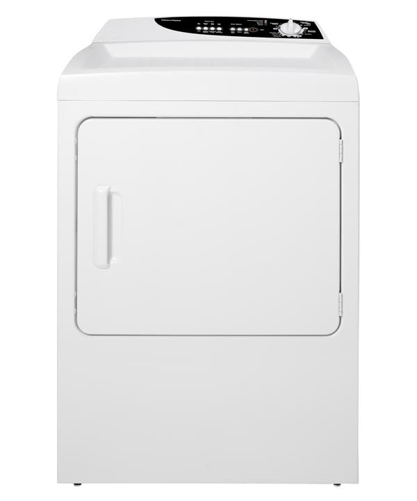 Fisher Paykel DE60FA1 White