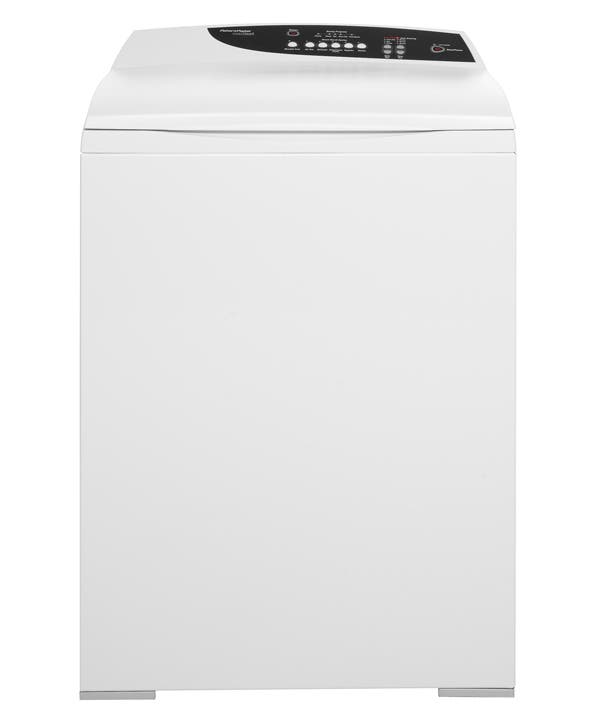 Fisher Paykel DE62T27GW1 27" SmartLoad Electric Dryer