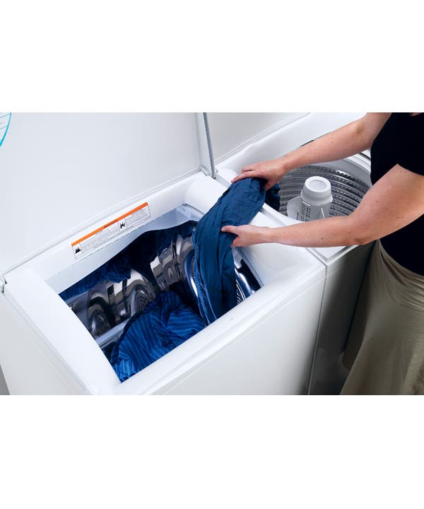 Fisher Paykel DE62T27DW1 27" AeroSmart Electric Dryer