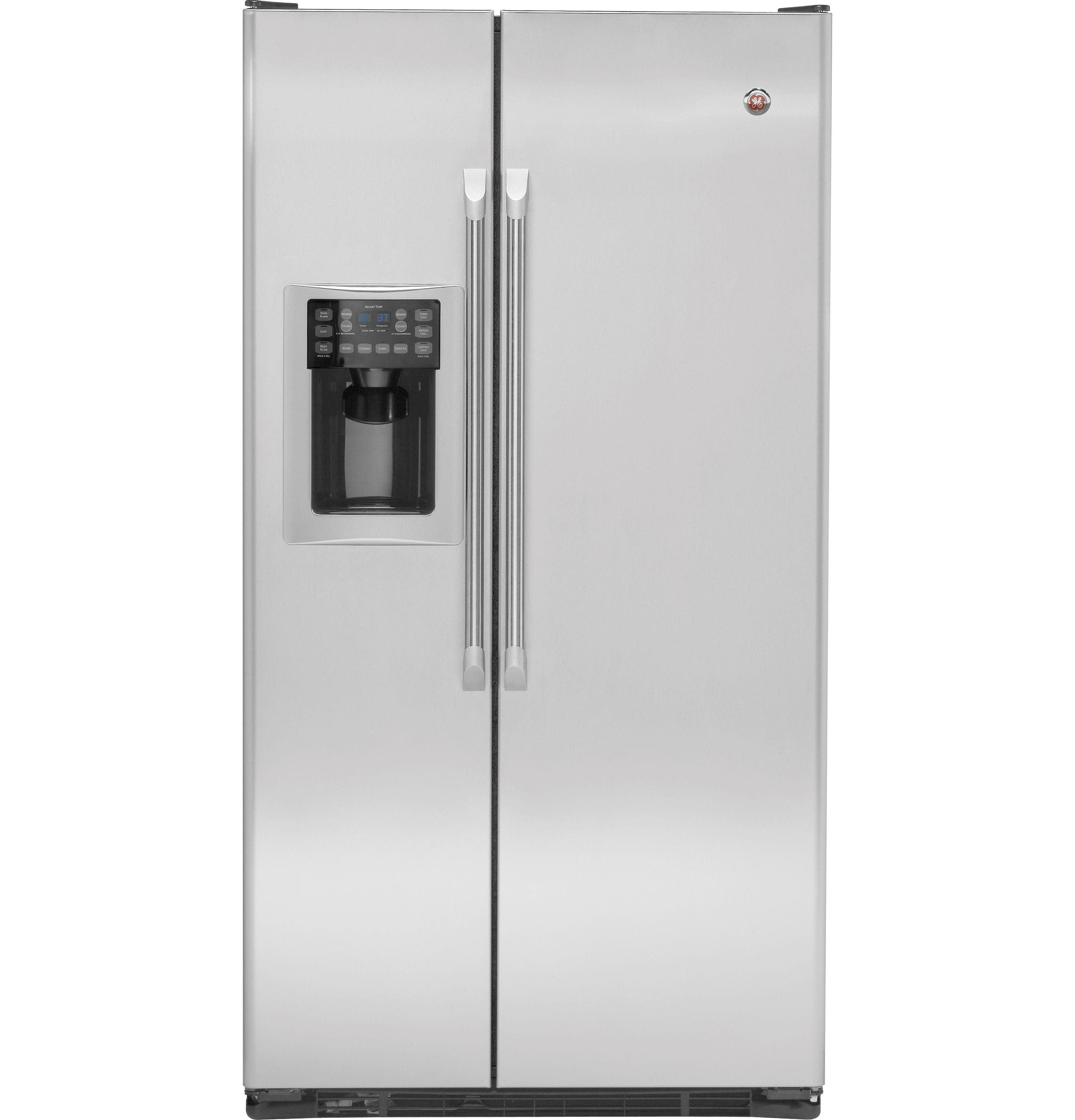 GE CSHS6UGZSS 25.7 cu. ft. Side by Side Refrigerator