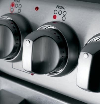 GE CS980SNSS 30" Freestanding Electric Range