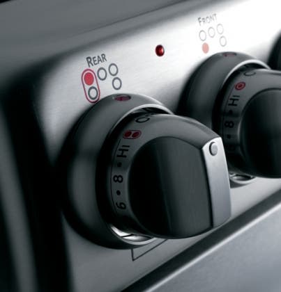 GE CS980SNSS 30" Freestanding Electric Range