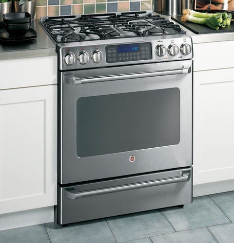 GE CGS980SEMSS Stainless Steel