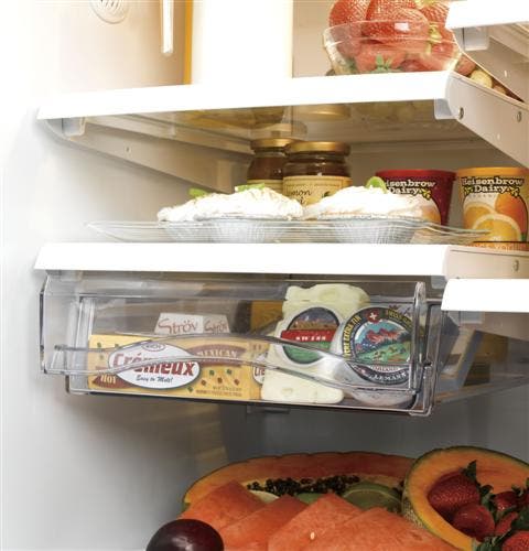 GE GFSS2KEYSS 22 cu. ft. French Door Refrigerator