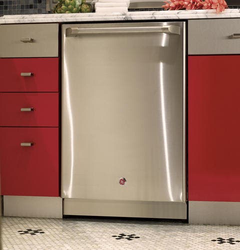 GE CDWT980RSS Stainless Steel