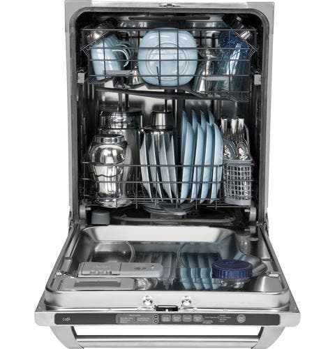 GE CDWT980RSS Stainless Steel
