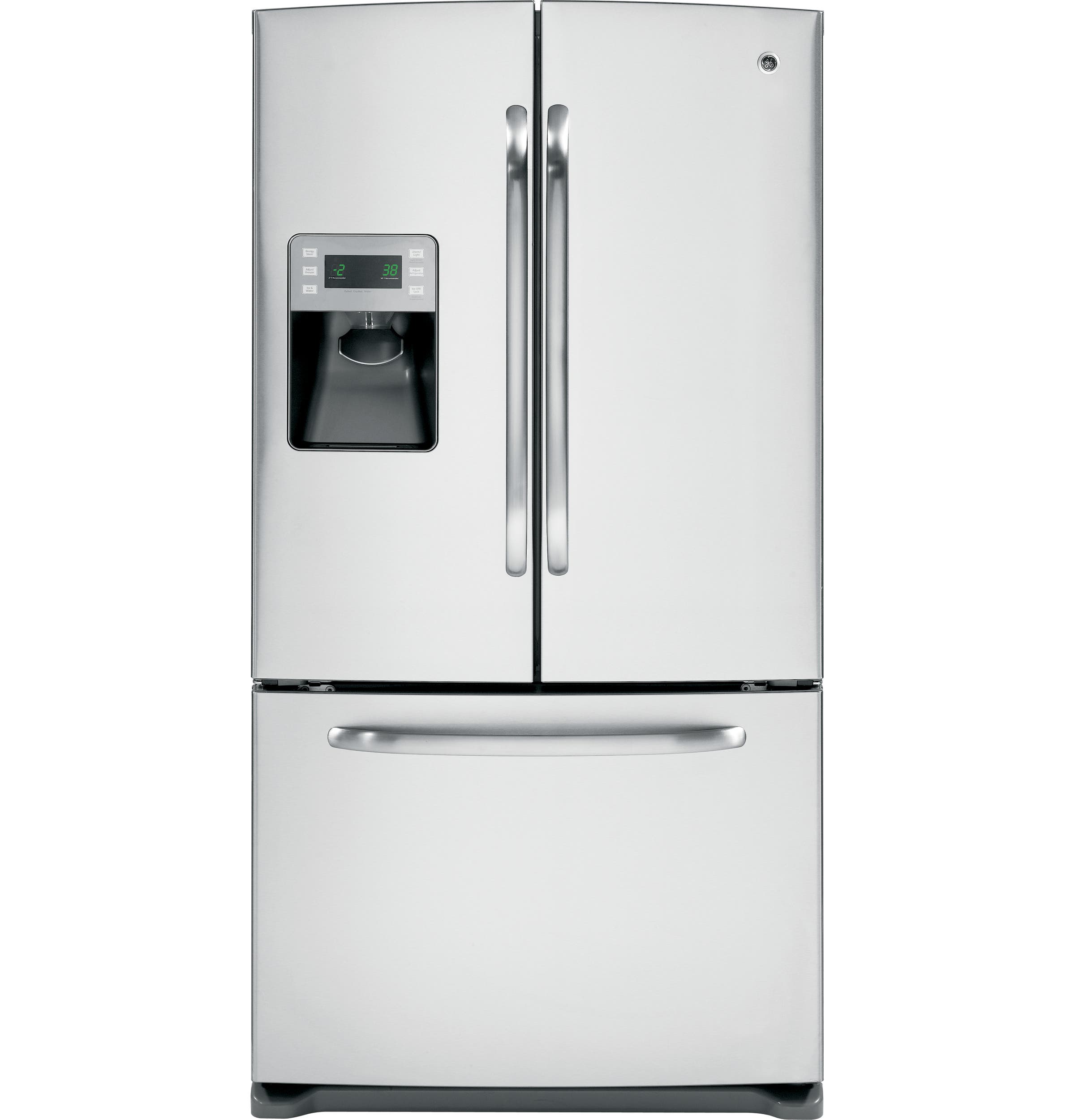 GE GFSS6KKYSS Stainless Steel