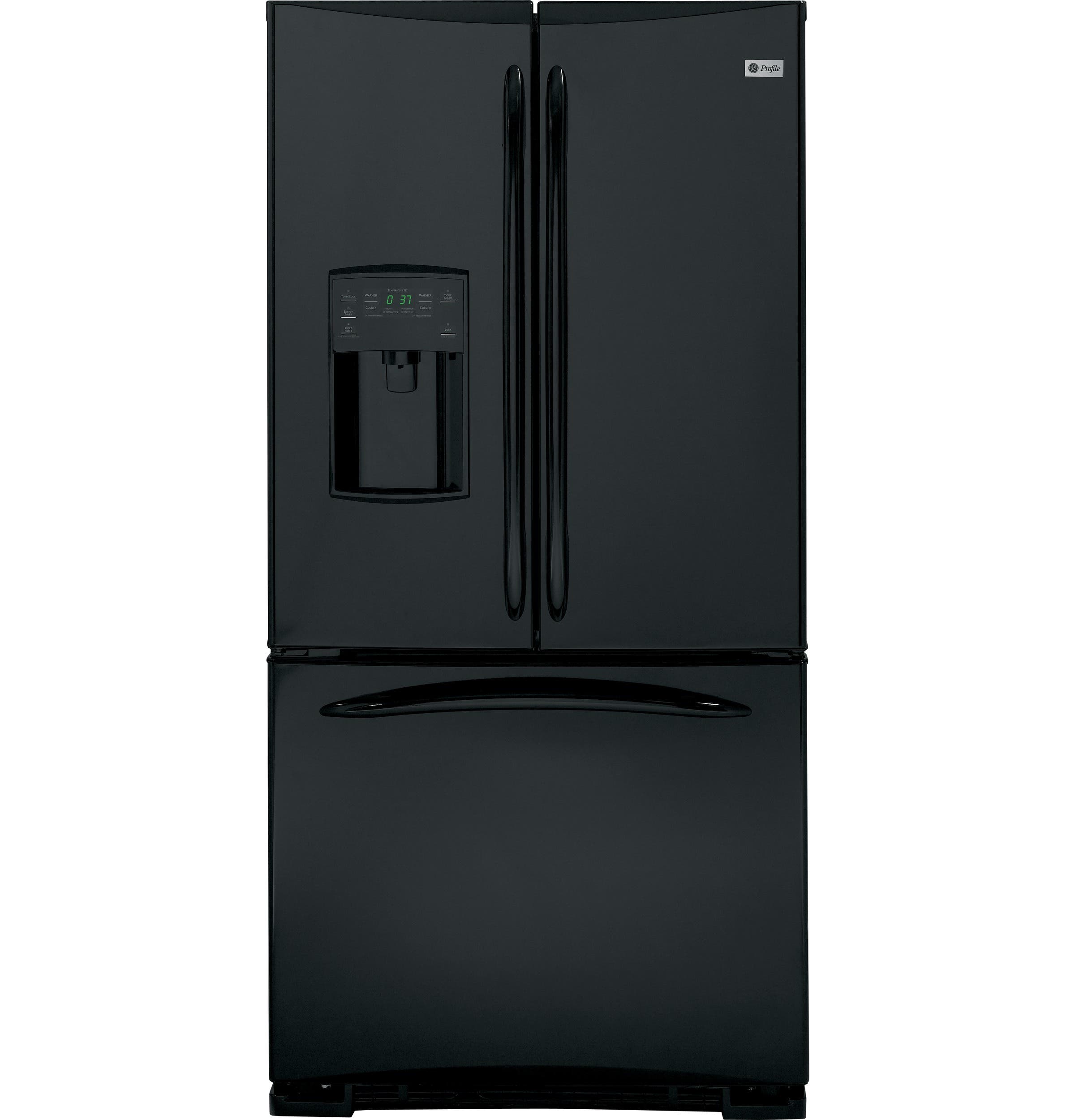 GE PFSF2MJYBB Black