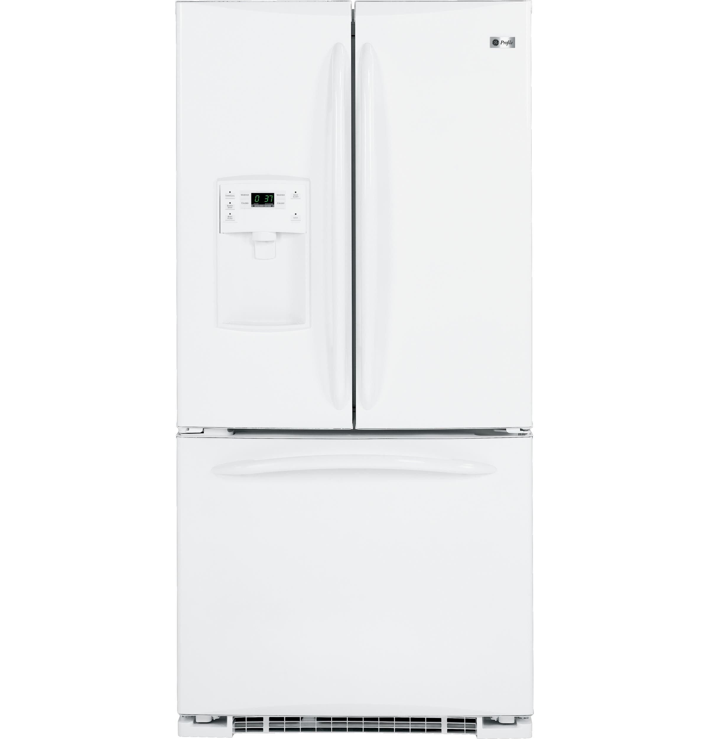 GE PFSF2MJYWW White