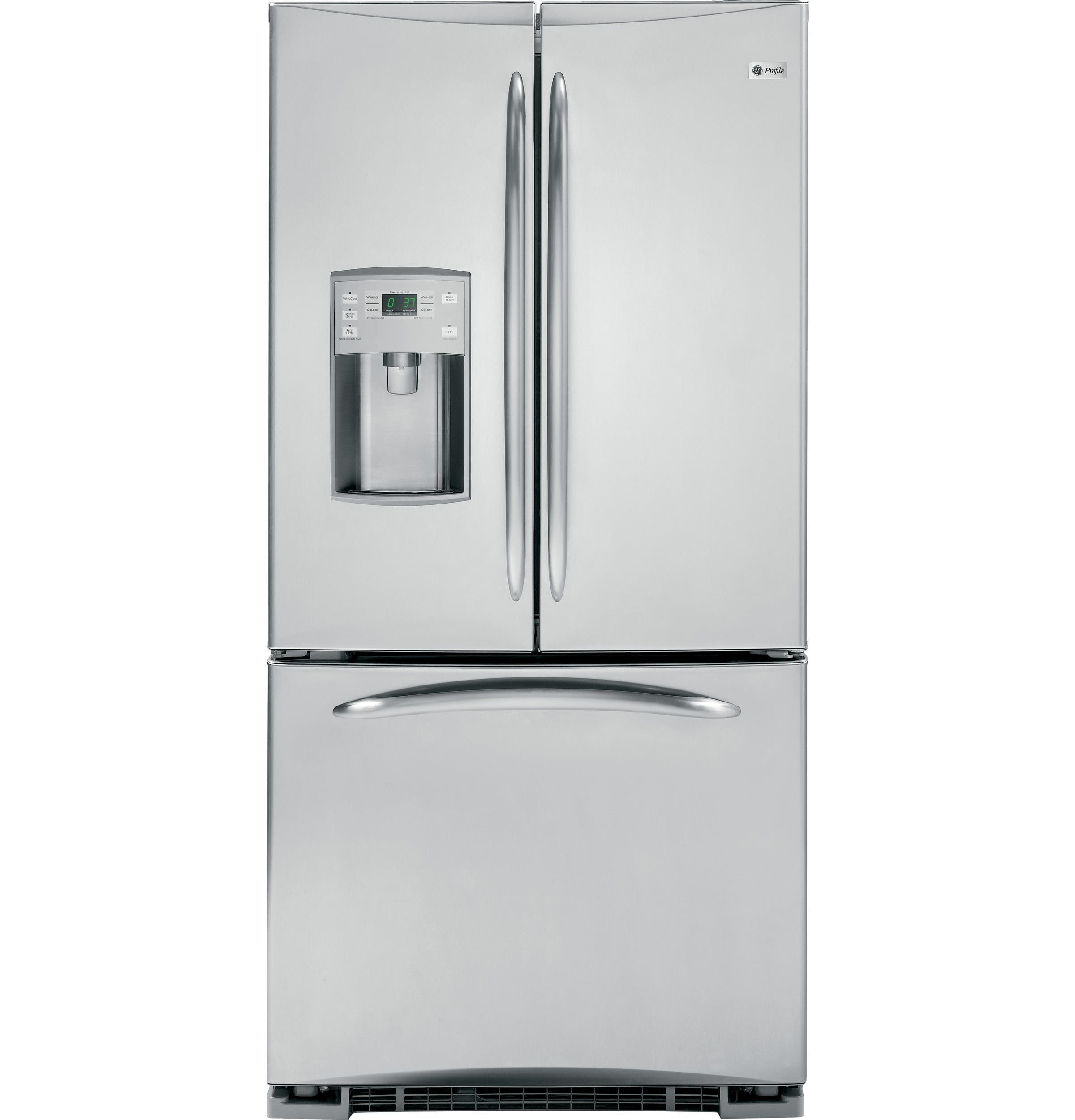 GE PFSS2MJYSS Stainless Steel