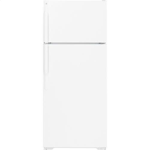 GE GTS16BCSRWW White, Right Hinge Door Swing