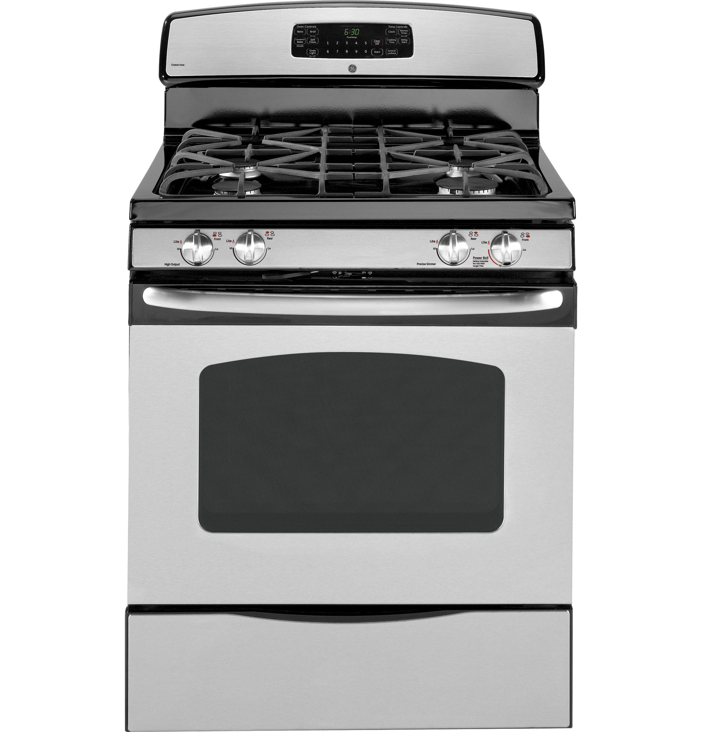GE JGB295SERSS Stainless Steel